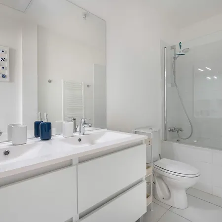 Appartement Confort Et Bouffée D'oxygène à La Baule-Escoublac