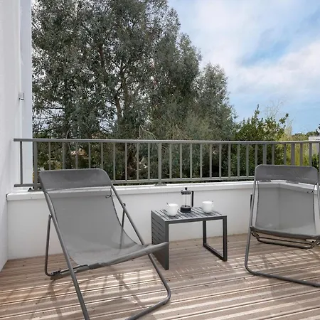 Apartment Appartement Moderne Avec Terrasse Et Bbq - 4 Pers *