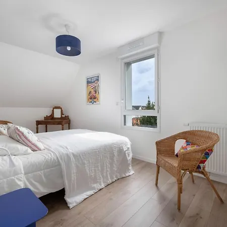 Appartement Moderne Avec Terrasse Et Bbq - 4 Pers Apartment La Baule-Escoublac