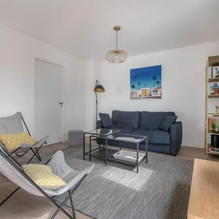 Apartment Appartement Moderne Avec Terrasse Et Bbq - 4 Pers