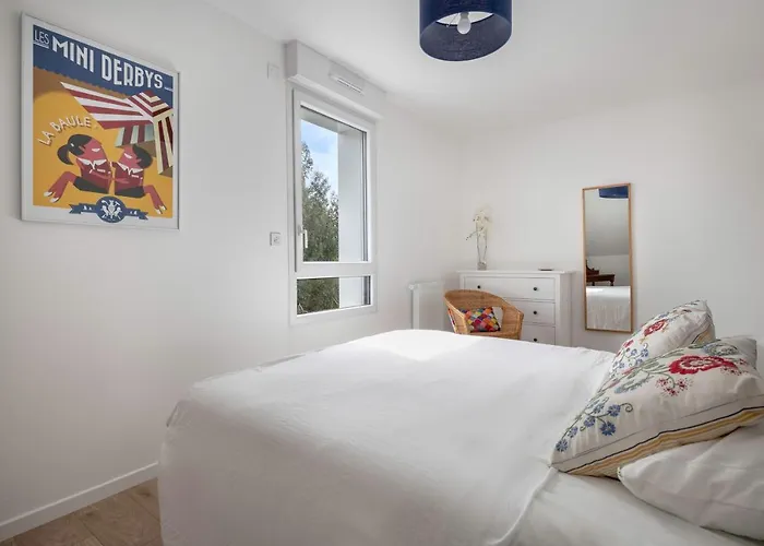 Apartment Confort Et Bouffee D'oxygene A *