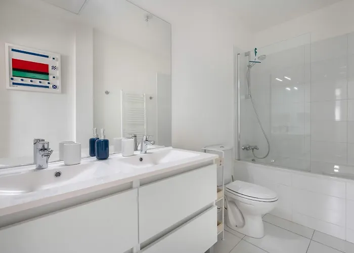 Apartment Confort Et Bouffee D'oxygene A La Baule-Escoublac