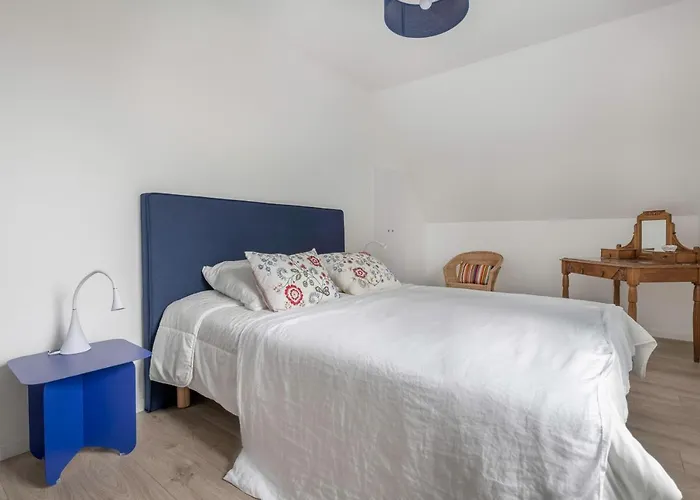 Apartment Confort Et Bouffee D'oxygene A La Baule-Escoublac