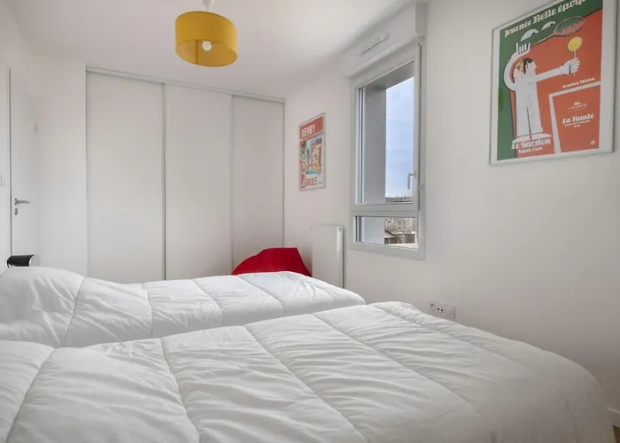 Confort Et Bouffee D'oxygene A Apartment