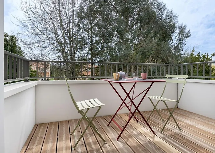 Confort Et Bouffee D'oxygene A Apartment *