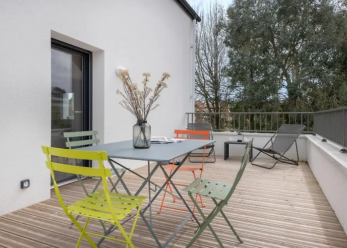 Confort Et Bouffee D'oxygene A * La Baule-Escoublac