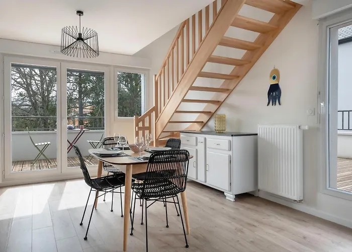 Confort Et Bouffee D'oxygene A Apartment *