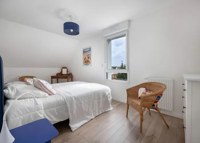 Confort Et Bouffee D'oxygene A Apartment La Baule-Escoublac